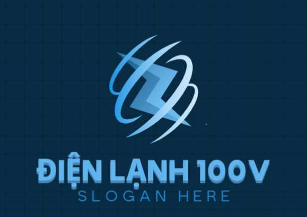 ĐIỆN LẠNH 100V Logo